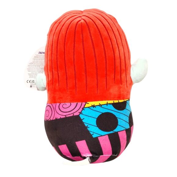 NWT The Nightmare Before Christmas Sally Hug Mees Plush Squishmallow 10" - Picture 2 of 6